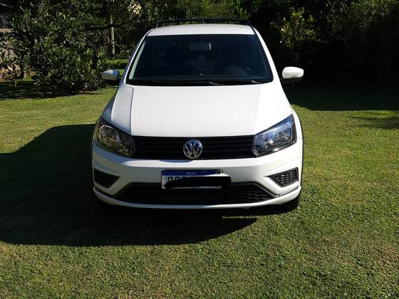 VOLKSWAGEN SAVEIRO 1.6 MSI TRENDLINE CS 8V FLEX 2P MANUAL